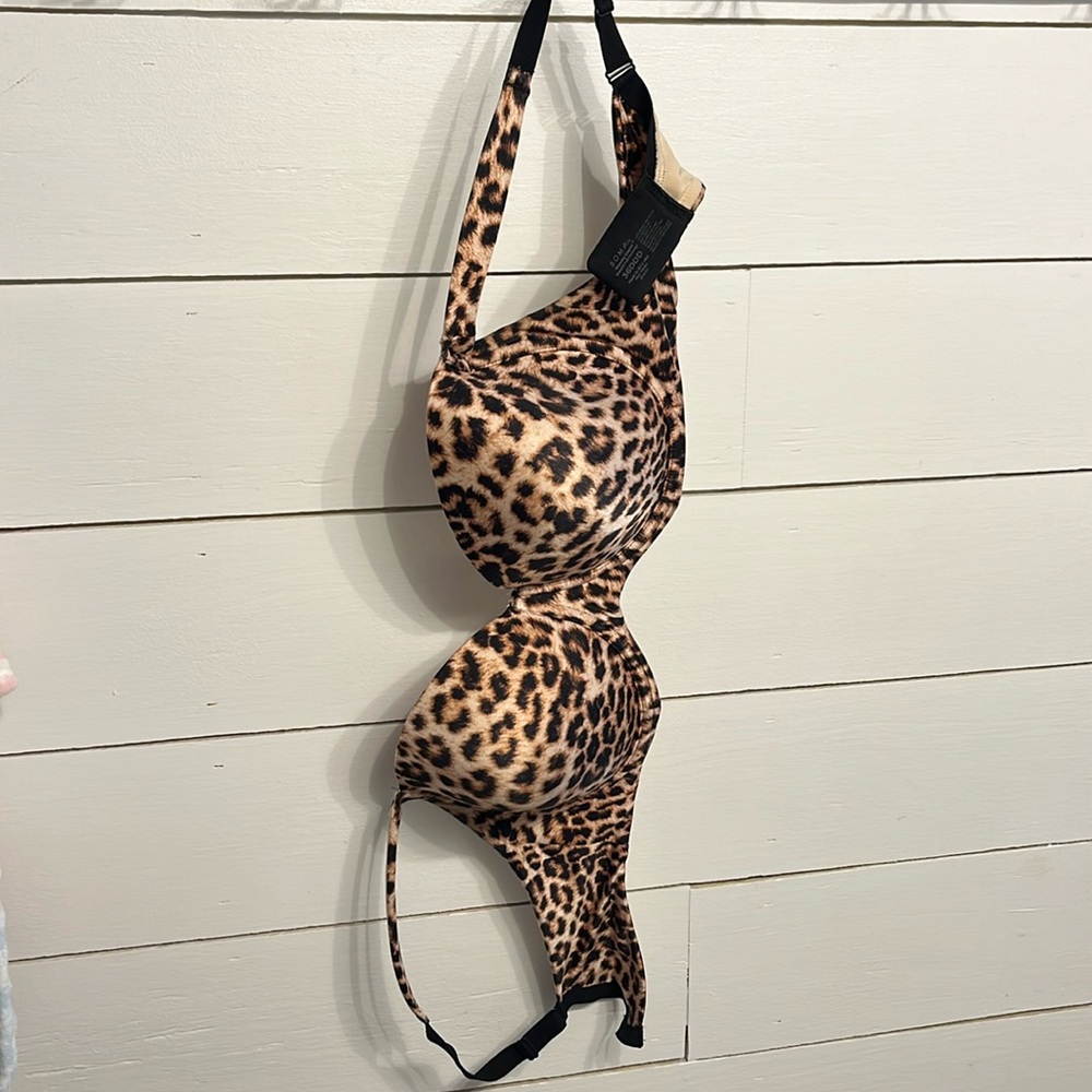 SOMA smooth full coverage bra